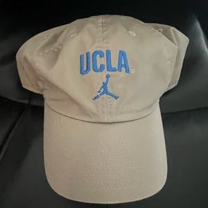 Like new UCLA khaki women’s cap